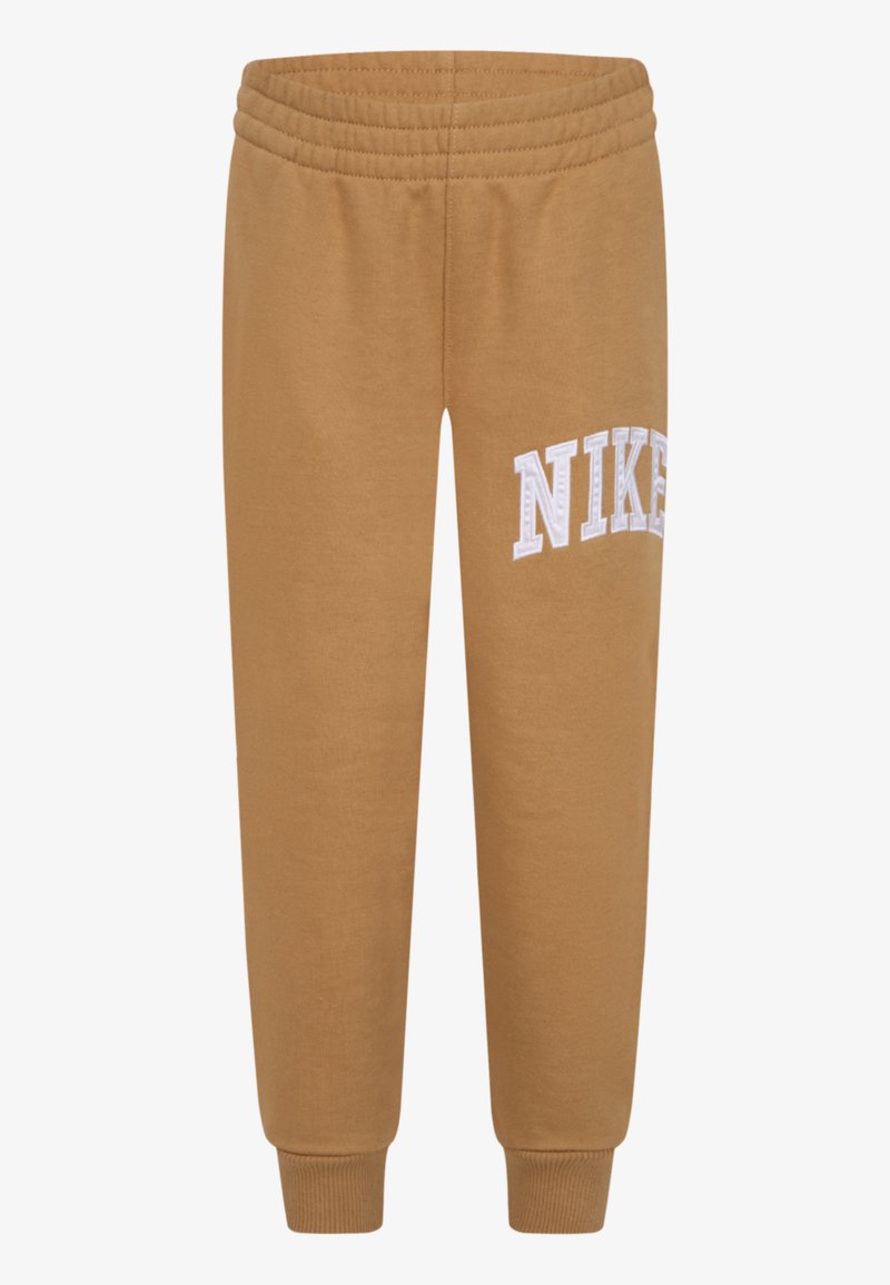 Nike Sportswear Trainingsbroek beige