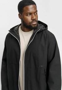 Jack & Jones Vodotesná bunda - black