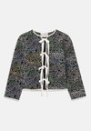 VERA - Strickjacke - black beauty