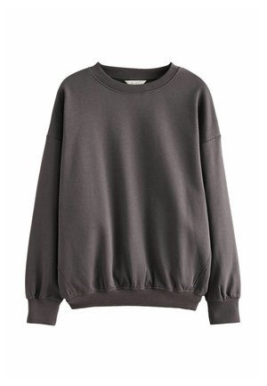 CREWNECK  - Collegepaita - chocolate brown