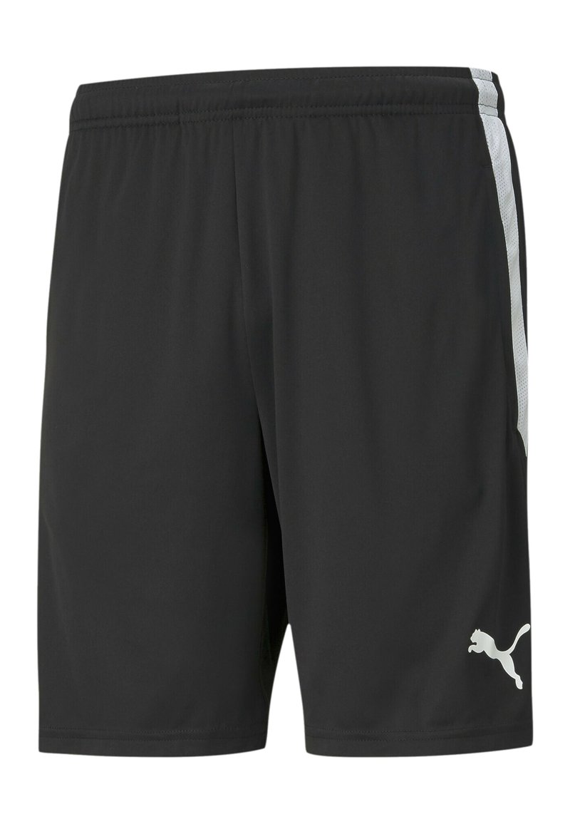 Puma Korte broeken zwart Puma Korte broeken zwart