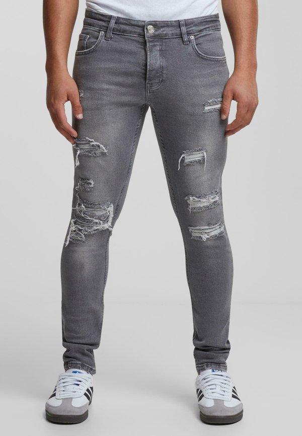 2Y STUDIOS - Jeans Slim Fit