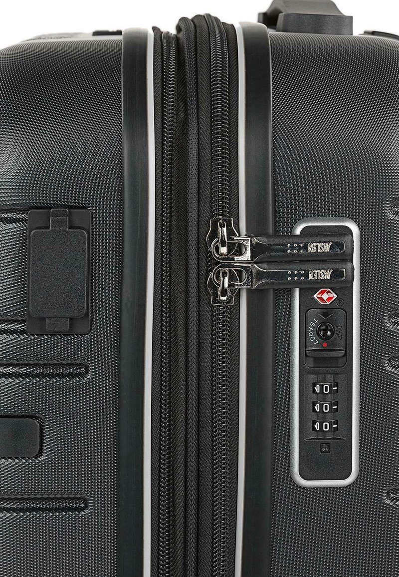 JASLEN - Maleta cabina - black/negro - Zalando.es