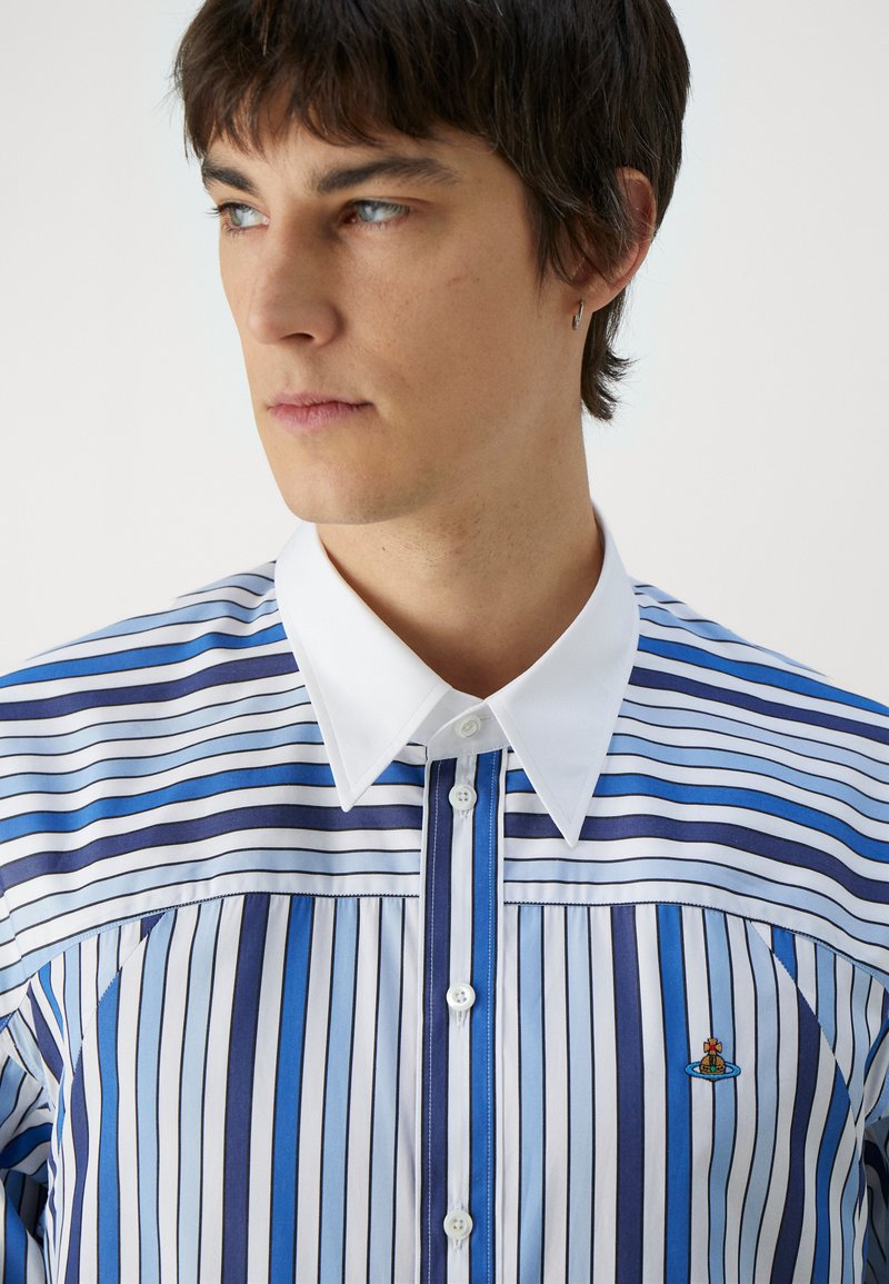 Vivienne Westwood FOOTBALL UNISEX - Button-down blouse - big 