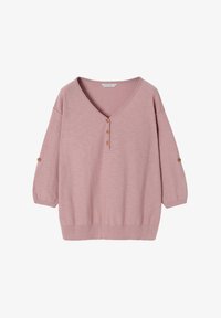 Pasirinkta, dirty pink