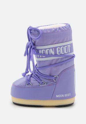 ICON UNISEX - Zimní obuv - lilac