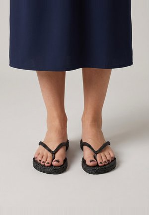 Ilse Jacobsen, Chanclas de dedo - black