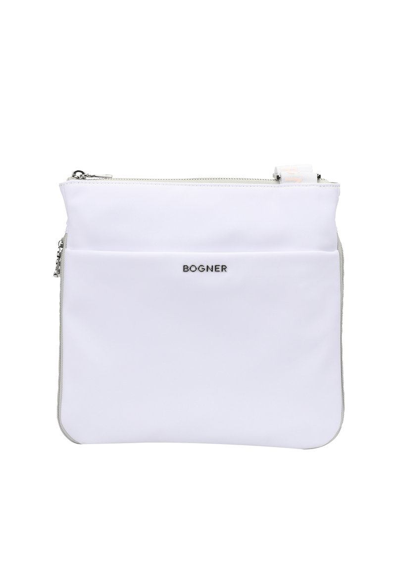 Bogner KLOSTERS SERENA  - Taška s příčným popruhem - white