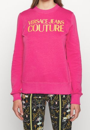 Versace Jeans Couture Sudadera - pink