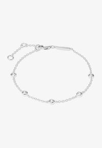 Ej vald, silberfarben