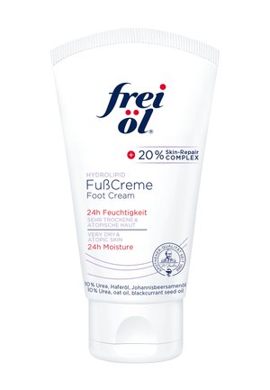 FREI ÖL FUSSPFLEGE HYDROLIPID FUSSCREME - Fußcreme