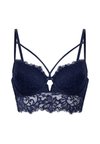 ISABELLA - Soutien-gorge triangle - blue