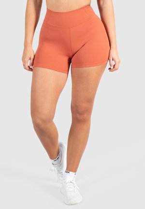 ADVANCE PRO PERFORMANCE SHORTS - Tights - terakotta