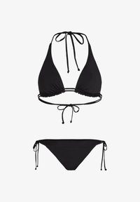 No seleccionado, schwarz