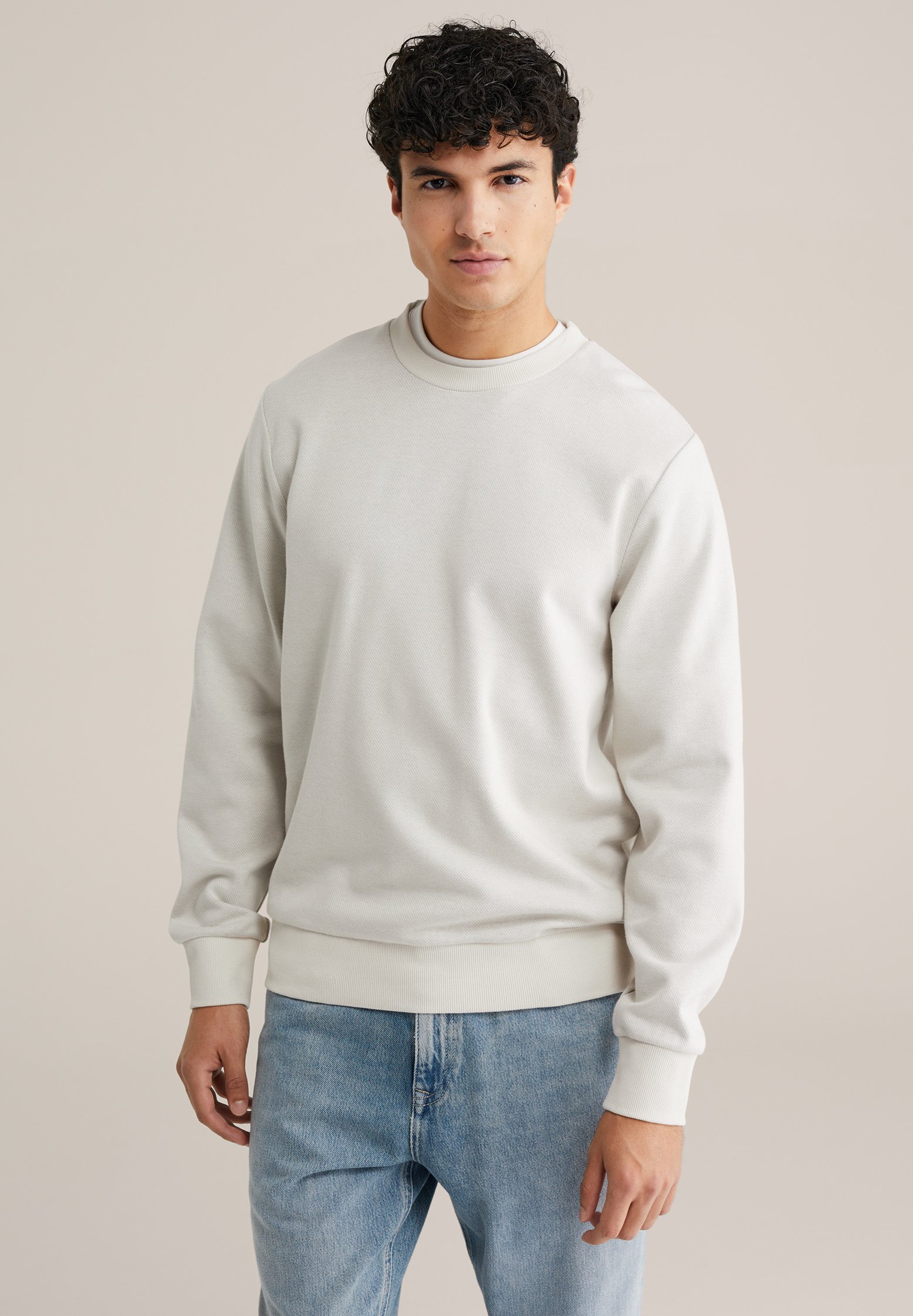 Sweat à Capuche Homme - Coupe Classique, Tissu épais, Chaud Pour Mi-saison Et Hiver - 10