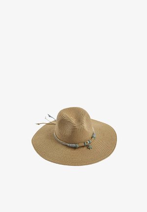 Verde Fashion, VERDE FASHION - CAPPELLO DONNA - Sombrero - cuoio