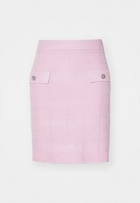 VIJULISA SKIRT - Minisukně - winsome orchid