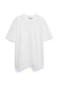 MAARKOS MID WEIGHT - T-Shirt basic - white