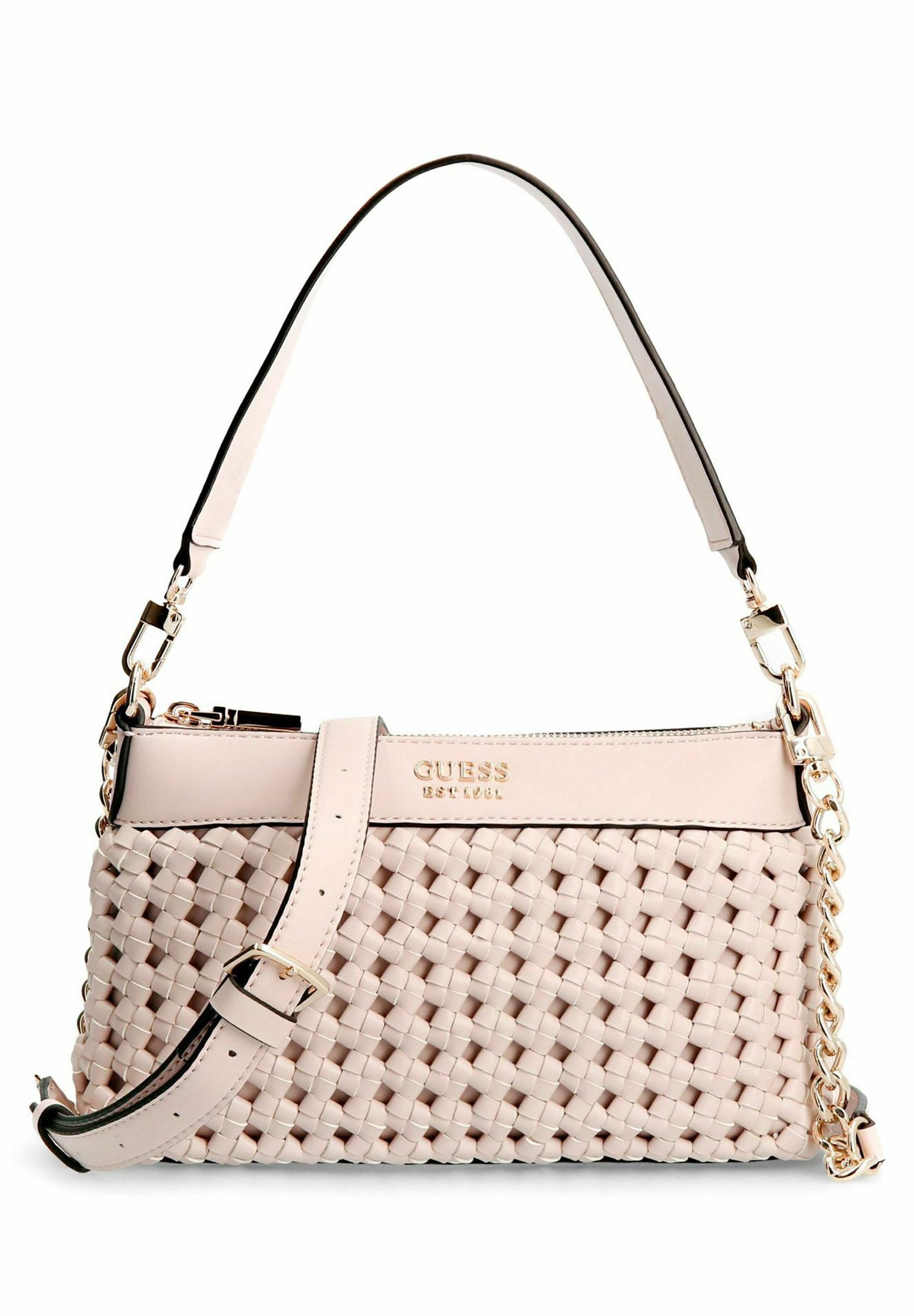 Rose Sac Ã Dos Guess Galerie Lafayette Kalinga Ashok Sac A Dos