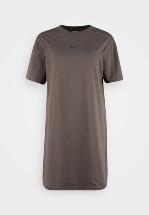 Jerseykleid - grey