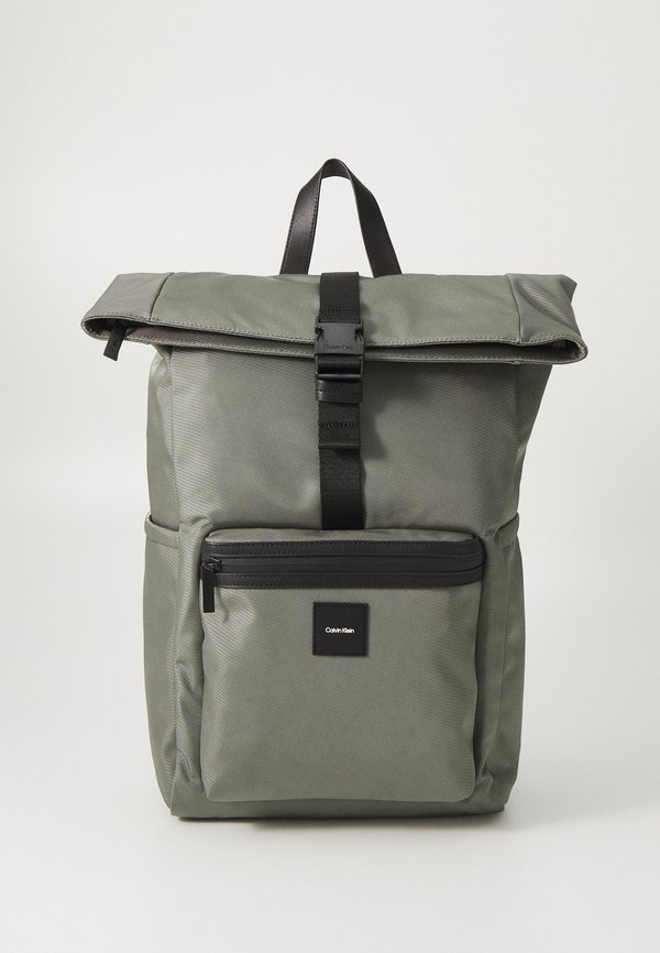 ESSENTIAL FOLDED - Rucksack - tarmac