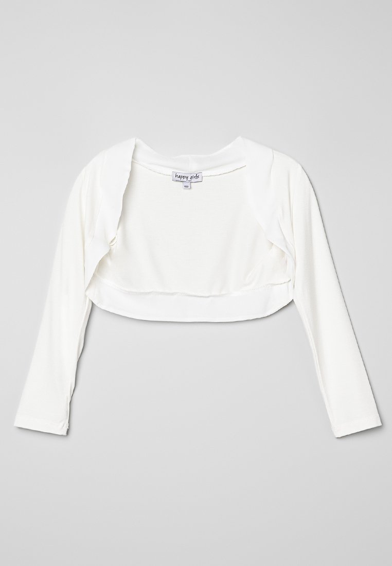 happy girls Vest crème