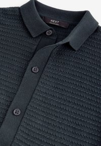 Next Košeľa - navy blue