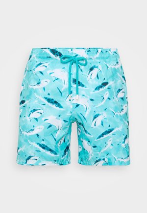 Vilebrequin MAHINA - Bañador corto - lagon