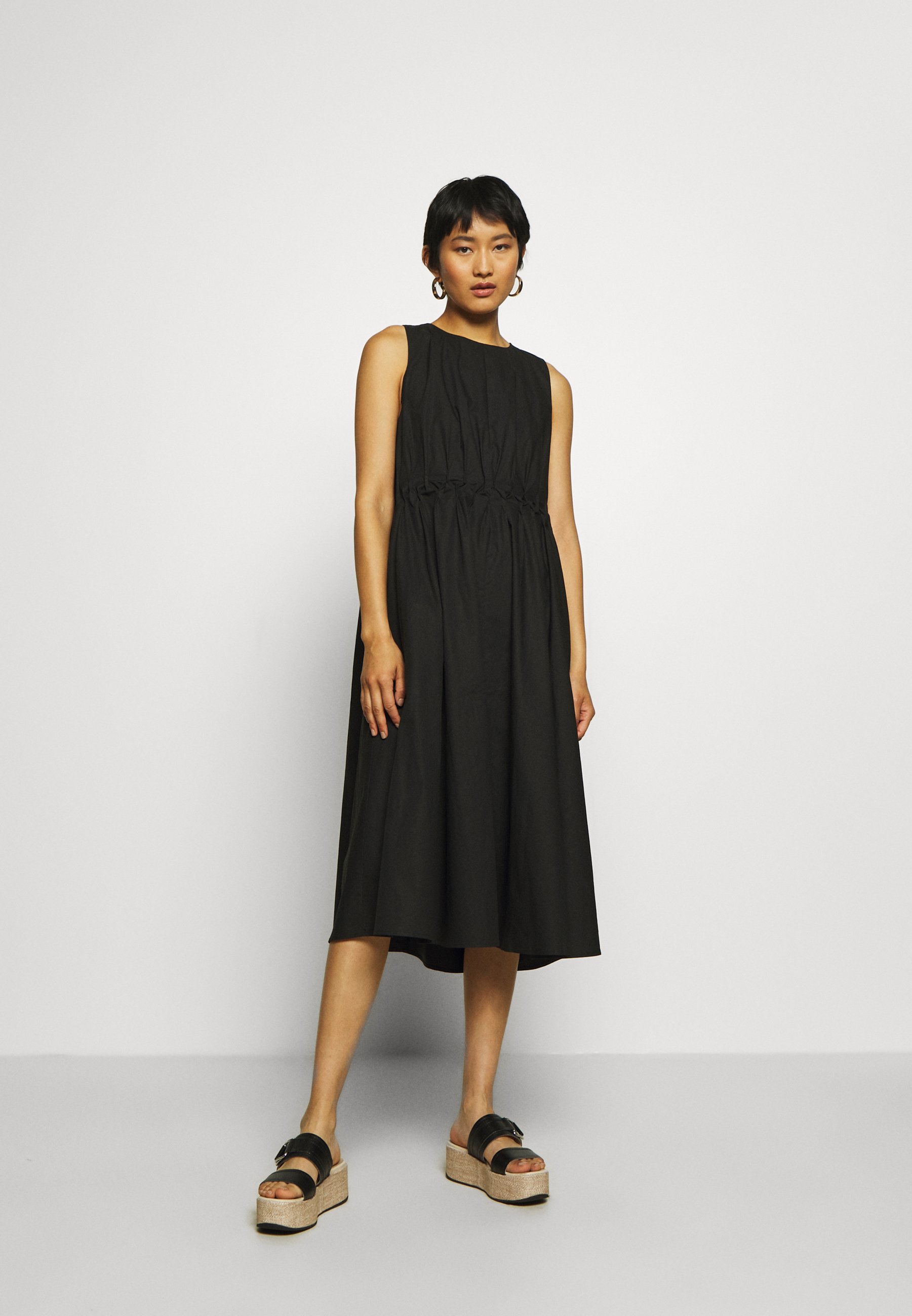 SORIGZ DRESS Kjole black SORIGZ DRESS Kjole black