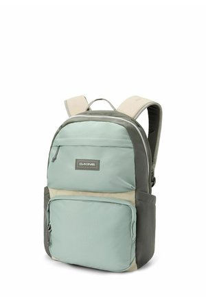 Rucksack - forest pond