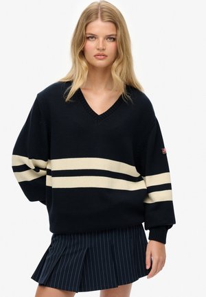 OVERSIZED  - Sweter