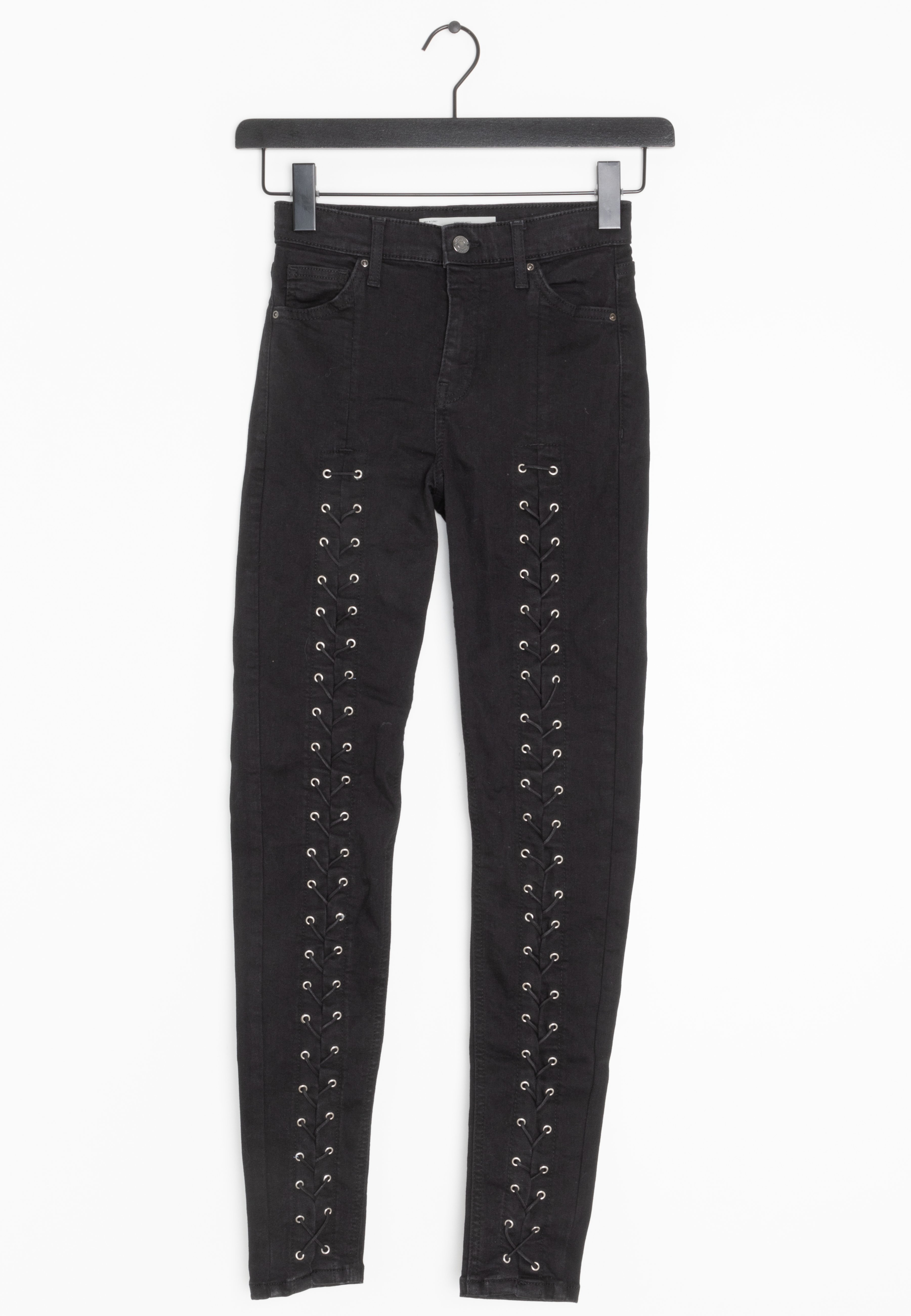 Topshop Slim fit jeans - black - (Pre 