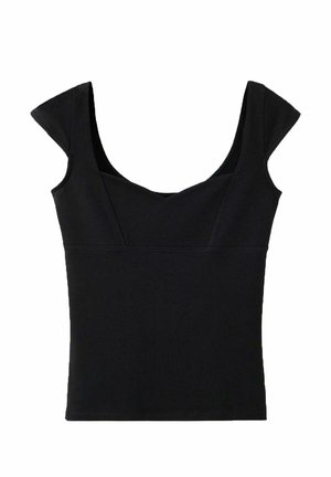 Mango, ADULT - Débardeur - black