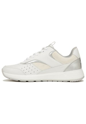 NOVA - Baskets basses - white leather