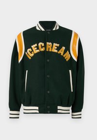 DRIPPY VARSITY - Bombejakke - green