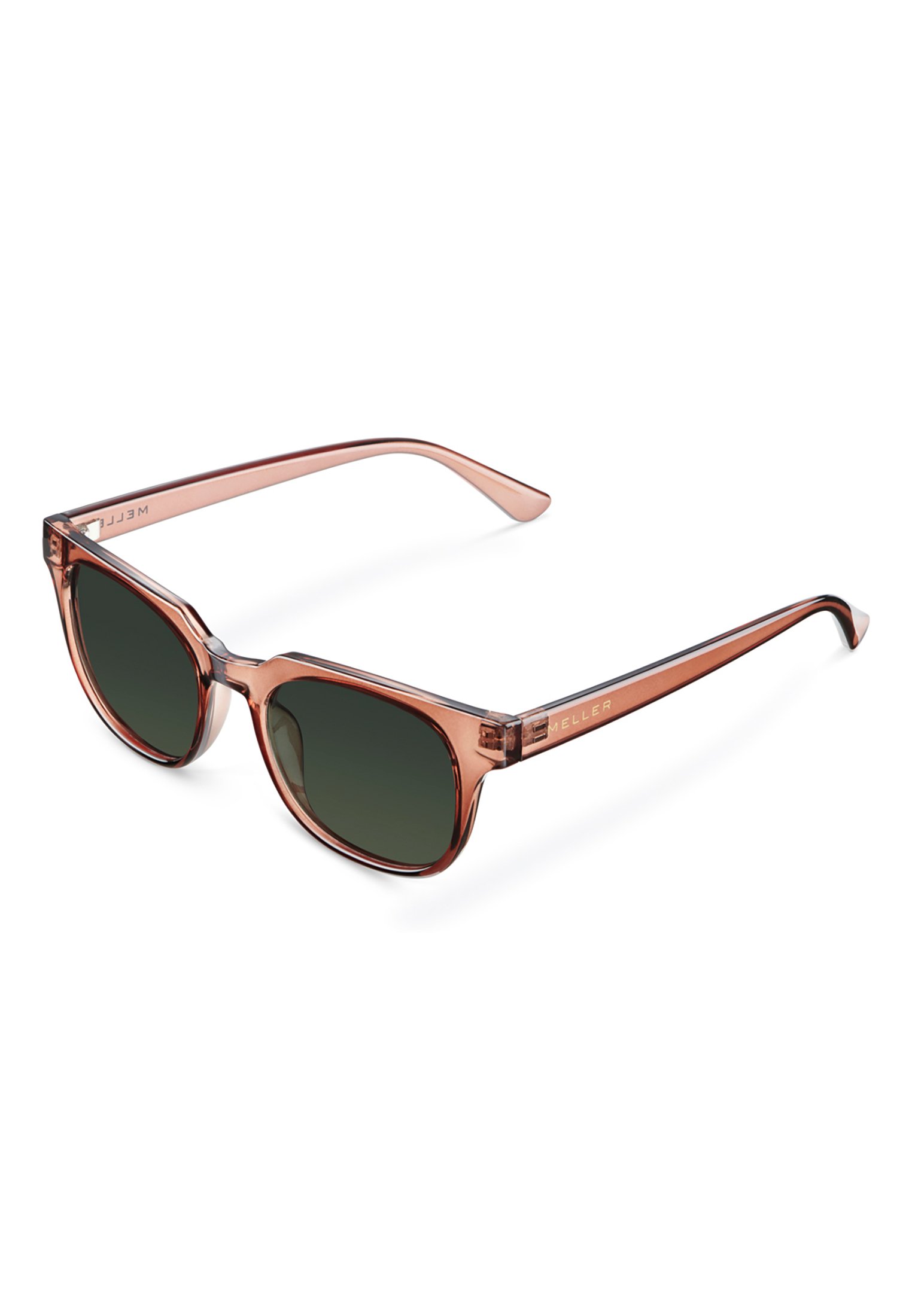 Meller Gafas - Wood Olive/marrón - Zalando.es