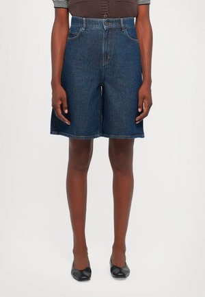 DONNOLA - Jeansshorts - blu