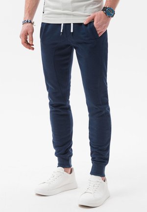 Ombre P867 - Træningsbukser - navy blue