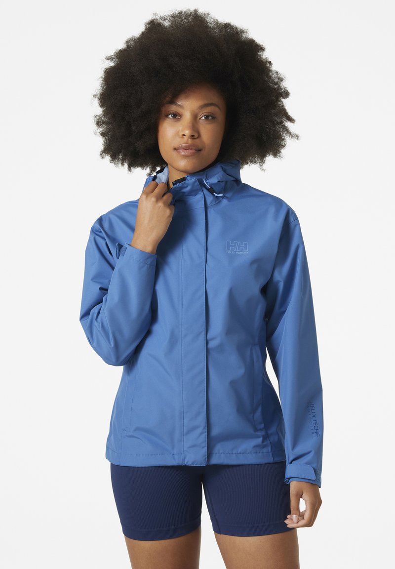 Helly Hansen SEVEN J - Impermeable - azurite