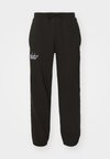 BRAND LOVE PANT - Pantaloni sportivi - black