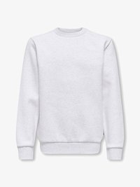 Non sélectionné, super light grey melange