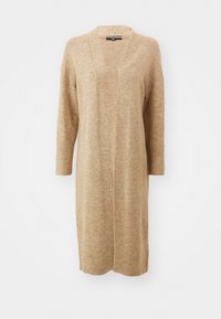 VMJUPITER OPEN  - Neuletakki - silver mink melange