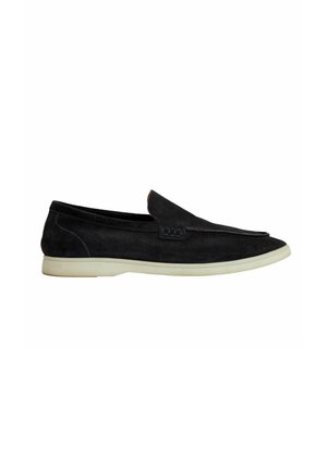 KASONREGULAR FIT - KASON LOAFERS - Našuchovačky - navy
