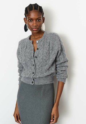 KELLY - Kardigán - grey