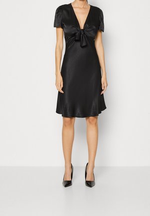 Cocktailkjole / festkjole - black