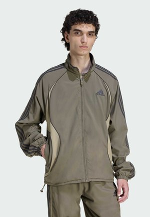 TEAMGEIST - Giacca sportiva - blanch brown