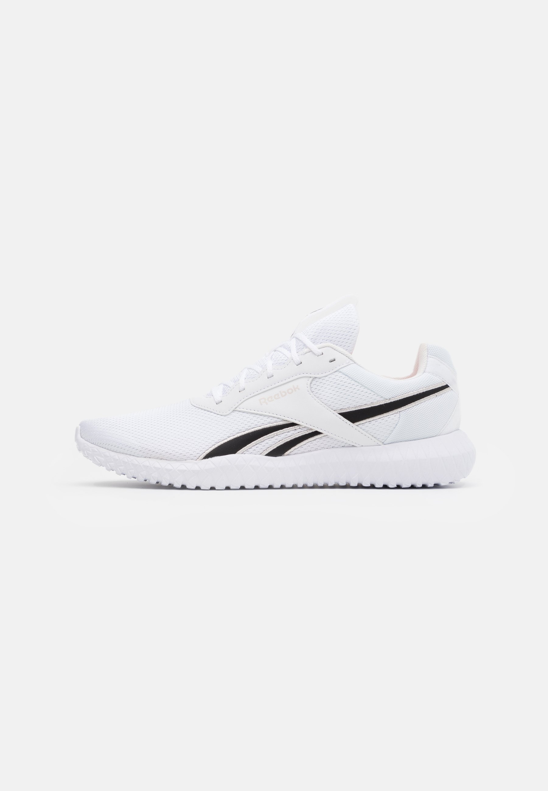 Reebok PHEEHAN - Nøytrale løpesko - white/posh pink/black Reebok PHEEHAN - Nøytrale løpesko - white/posh pink/black