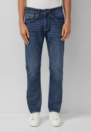 BENITO - Jeans Straight Leg - blau