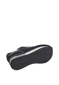 Pepe Jeans RUSPER GLAM - Joggesko - black