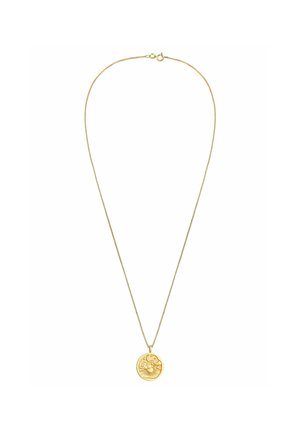 SUN MOON - Collier - gold coloured